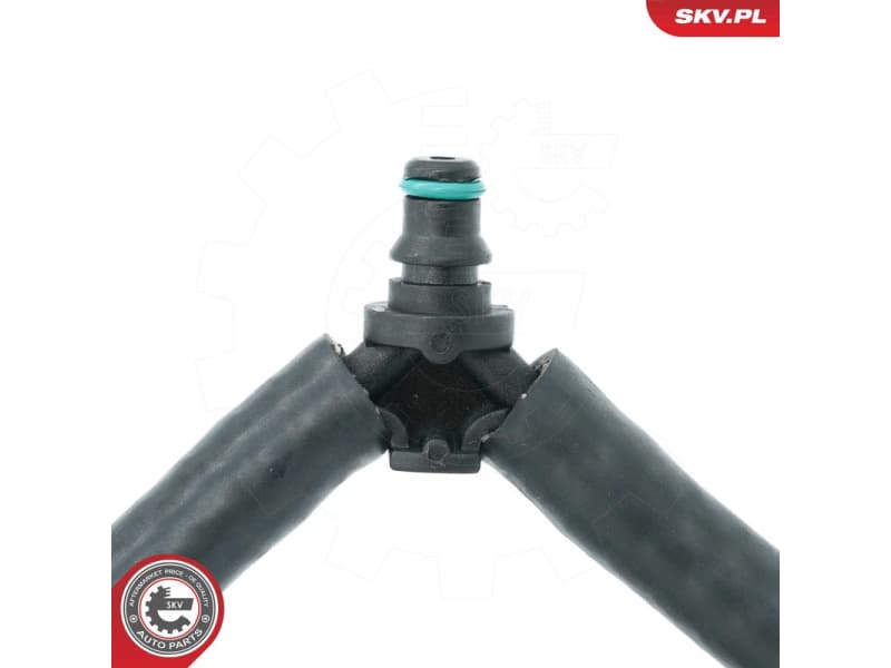 Hose, fuel overflow 54SKV296 - image 4