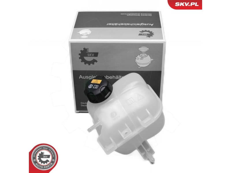 Expansion Tank, coolant 61SKV354