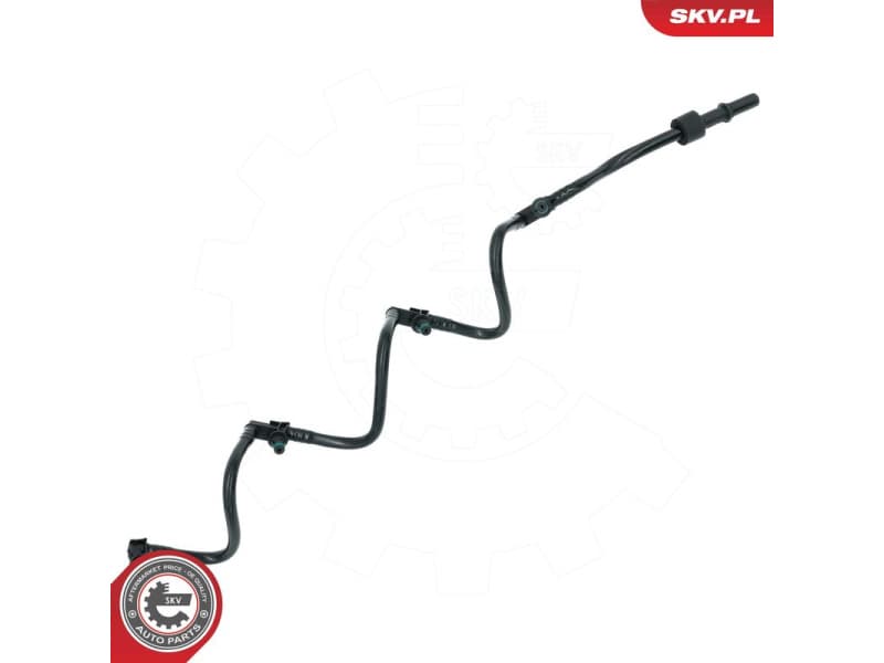 Hose, fuel overflow 54SKV292 - image 2