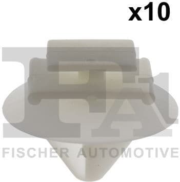 Clip, trim/protection strip 21-40021.10