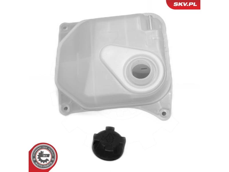 Expansion Tank, coolant 61SKV318 - image 3