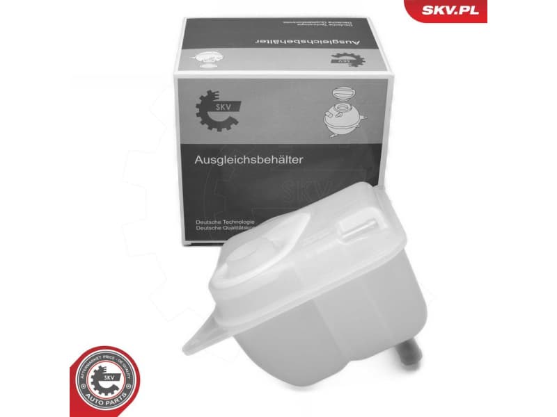 Expansion Tank, coolant 61SKV317