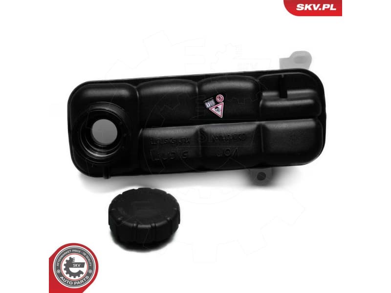 Expansion Tank, coolant 61SKV482 - image 3