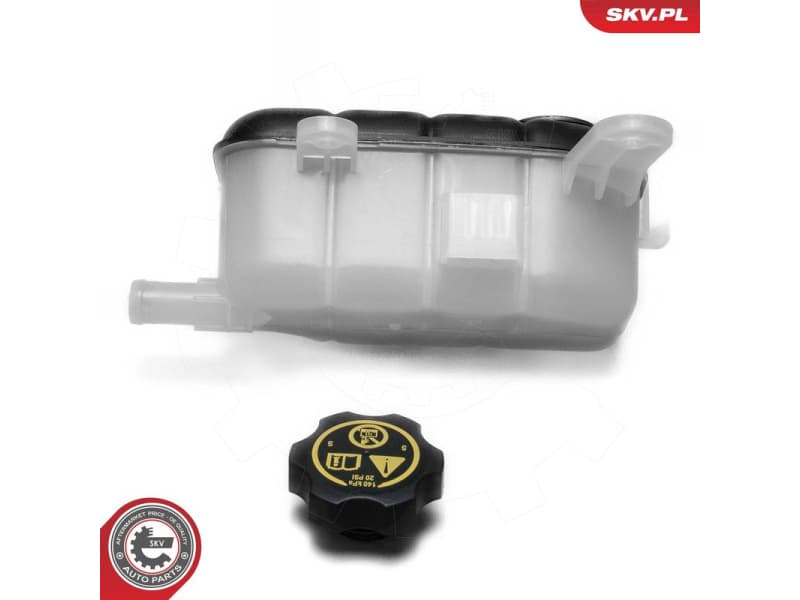 Expansion Tank, coolant 61SKV398 - image 5