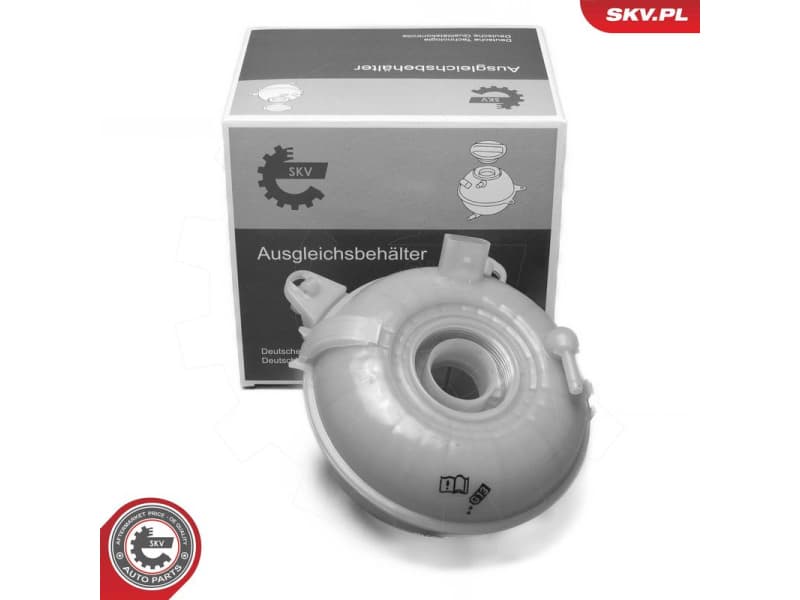 Expansion Tank, coolant 61SKV441