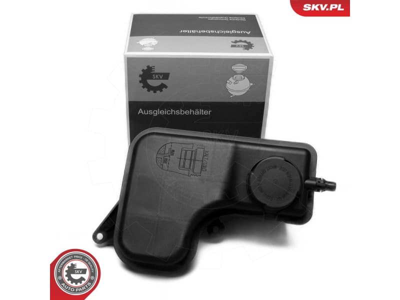 Expansion Tank, coolant 61SKV486