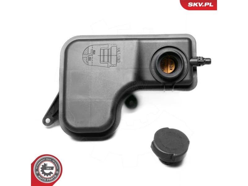 Expansion Tank, coolant 61SKV486 - image 3
