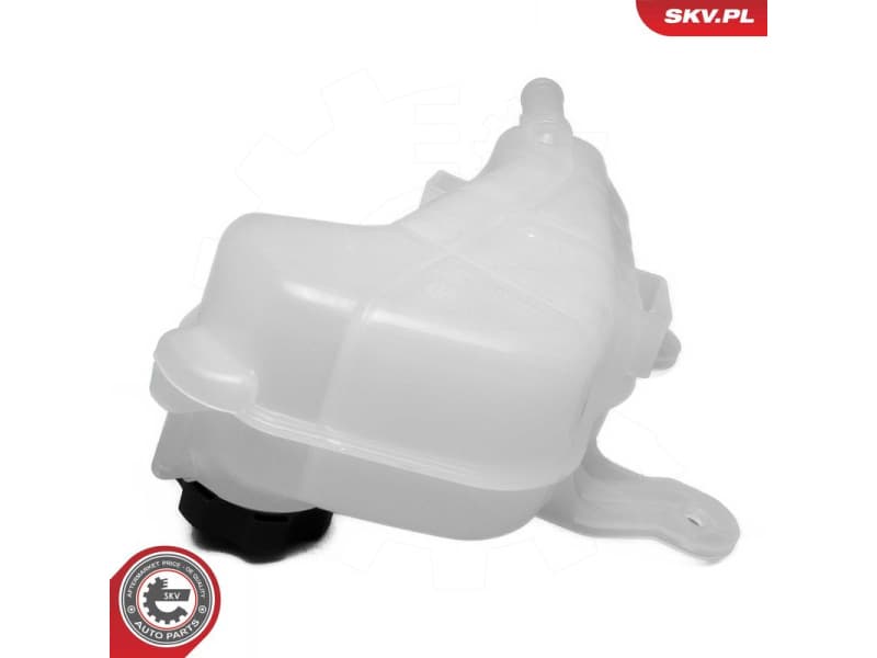 Expansion Tank, coolant 61SKV496 - image 2