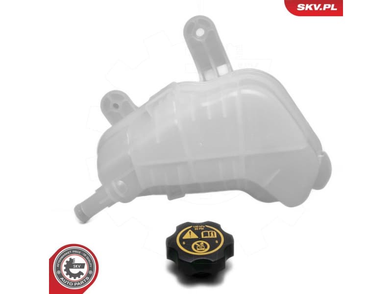 Expansion Tank, coolant 61SKV496 - image 4