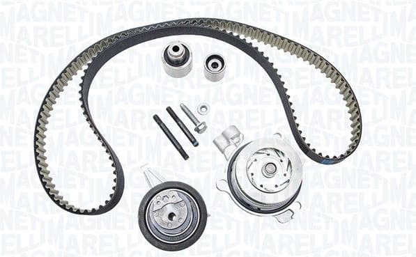 Water Pump & Timing Belt Kit 341406640001