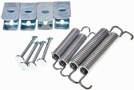 Accessory Kit, parking brake shoes 27-1195 - image 2