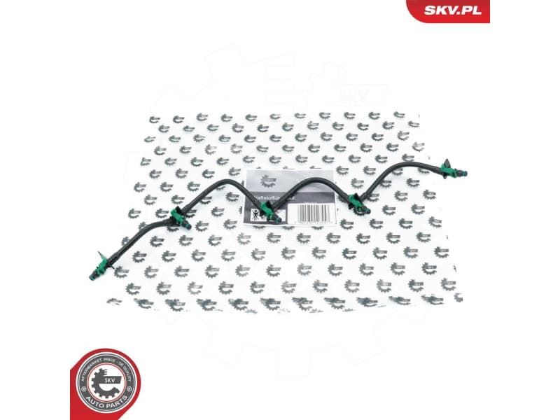 Hose, fuel overflow 54SKV278