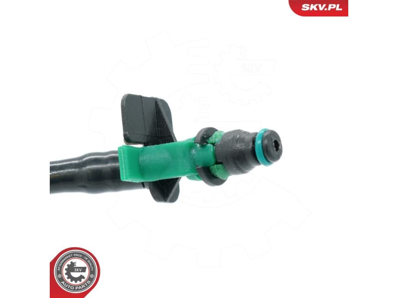 Hose, fuel overflow 54SKV278 - image 4