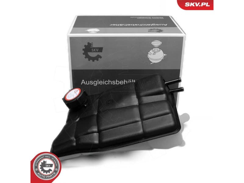 Expansion Tank, coolant 61SKV434