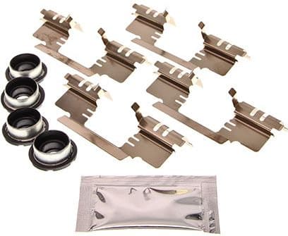 Accessory Kit, disc brake pad 27-2486