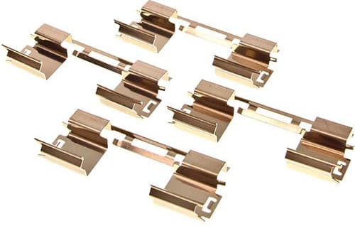 Accessory Kit, disc brake pad 27-2483