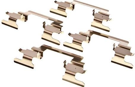 Accessory Kit, disc brake pad 27-2488