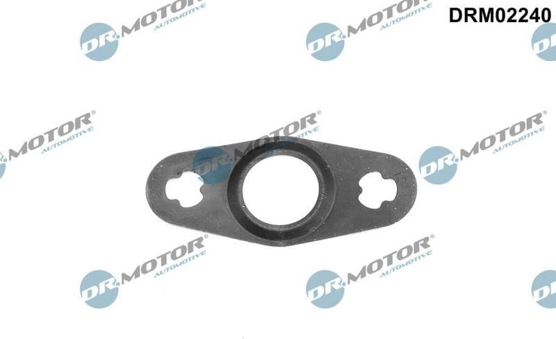 Gasket, oil outlet (charger) DRM02240