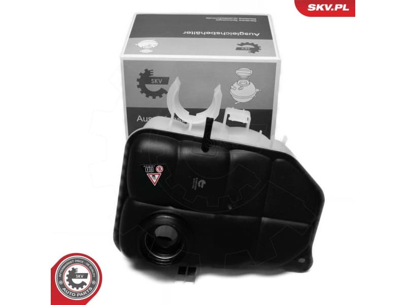 Expansion Tank, coolant 61SKV359