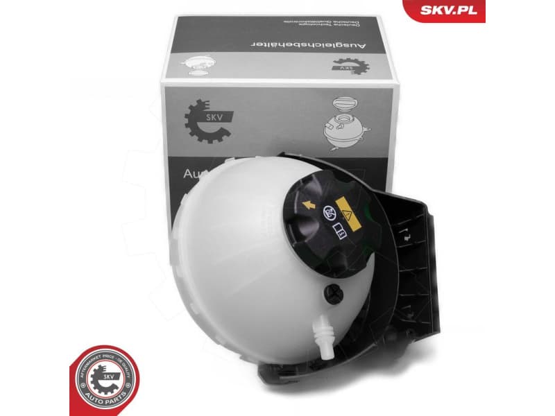 Expansion Tank, coolant 61SKV352