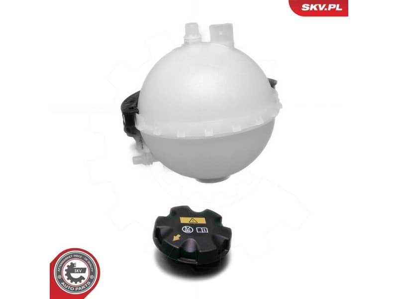 Expansion Tank, coolant 61SKV352 - image 4
