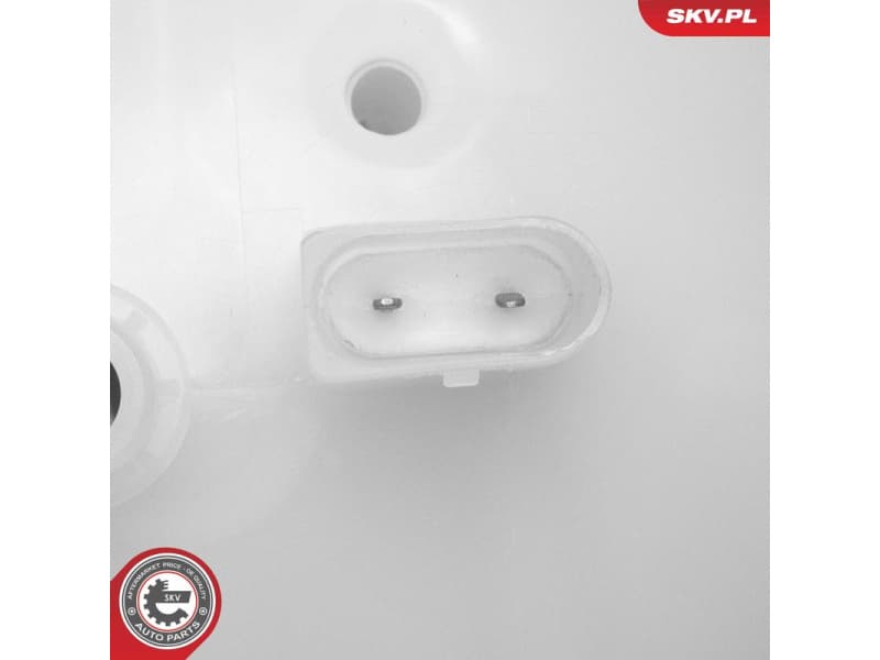Expansion Tank, coolant 61SKV352 - image 5