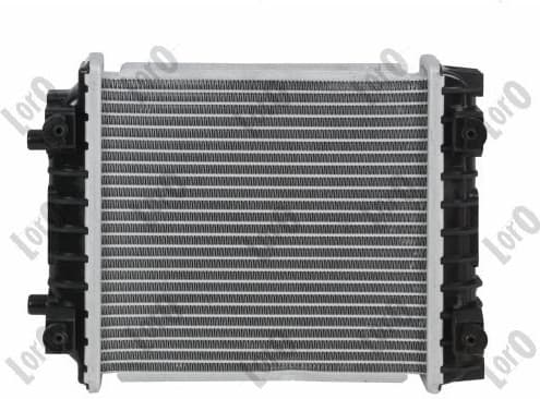 Radiator, engine cooling LORO 053-017-0094 - image 2