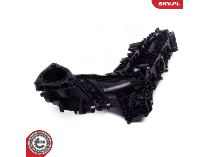 Intake Manifold Module 49SKV078 - image 3