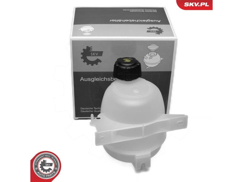 Expansion Tank, coolant 61SKV414
