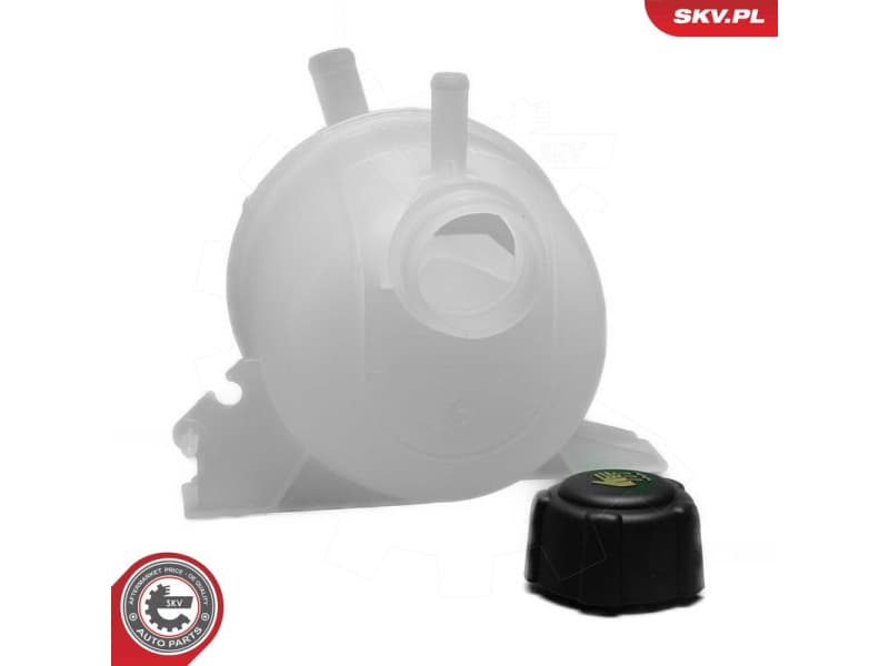 Expansion Tank, coolant 61SKV414 - image 3