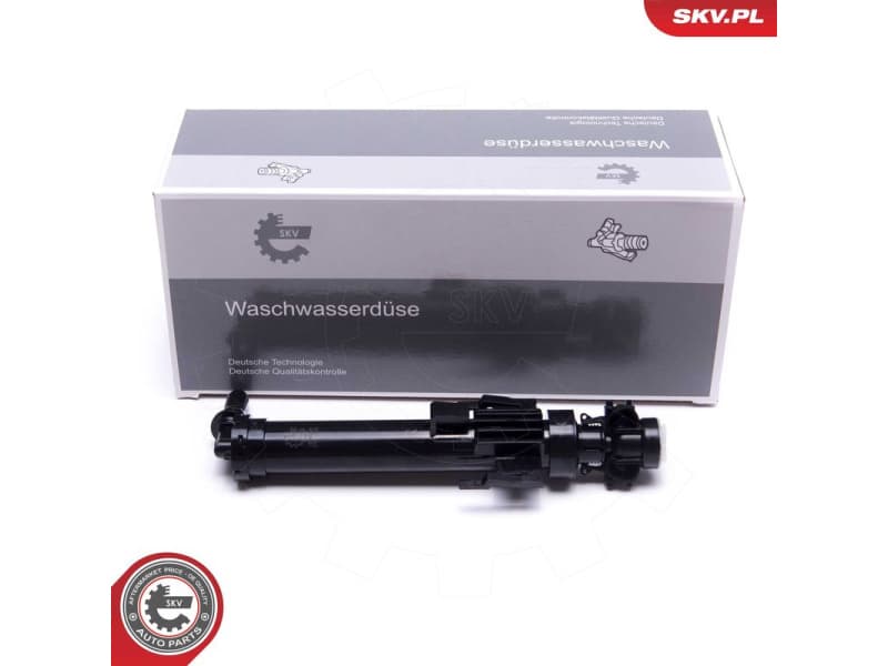 Washer Fluid Jet, headlight cleaning 15SKV602