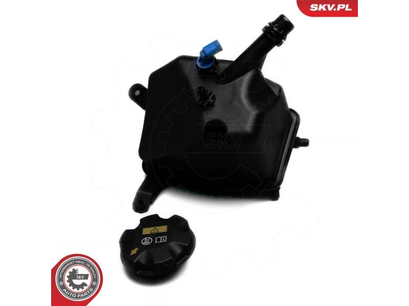 Expansion Tank, coolant 61SKV333 - image 4