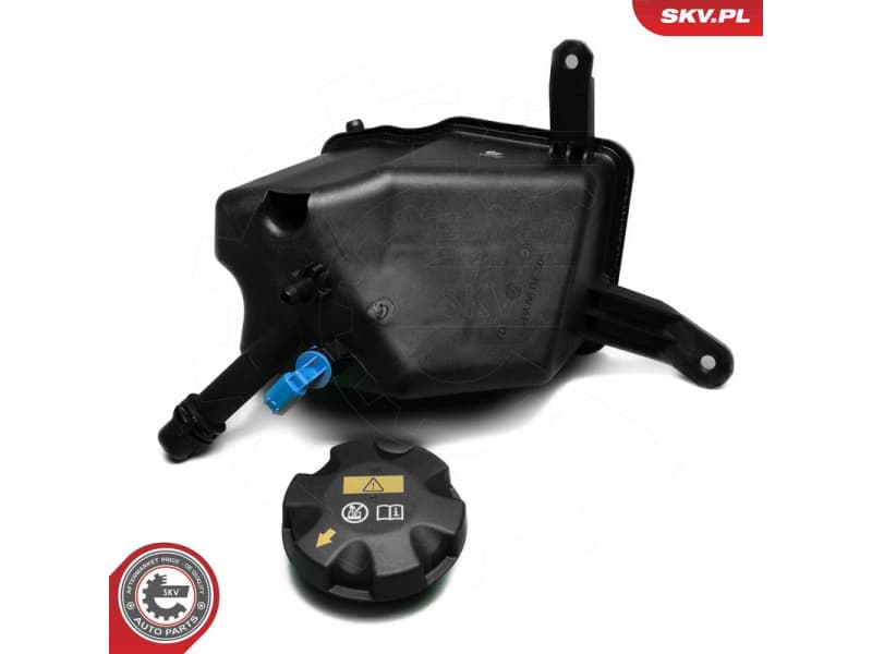 Expansion Tank, coolant 61SKV334 - image 4