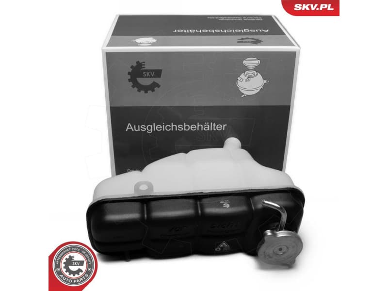 Expansion Tank, coolant 61SKV484