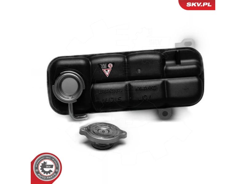 Expansion Tank, coolant 61SKV484 - image 3