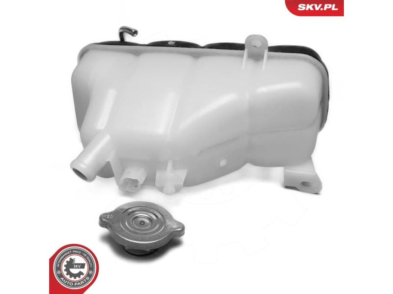 Expansion Tank, coolant 61SKV484 - image 4
