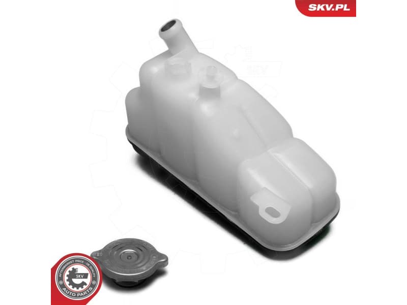 Expansion Tank, coolant 61SKV484 - image 5