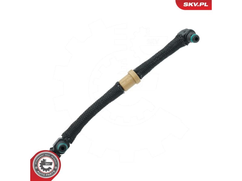 Hose, fuel overflow 54SKV376 - image 3
