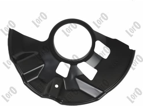Splash Guard, brake disc LORO 131-07-205 - image 2