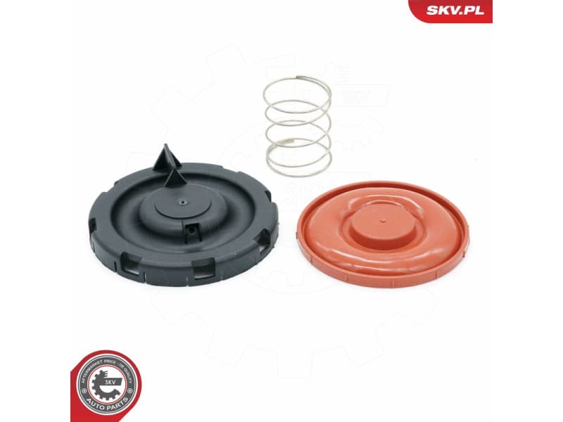 Membrane, crankcase ventilation 31SKV260 - image 4