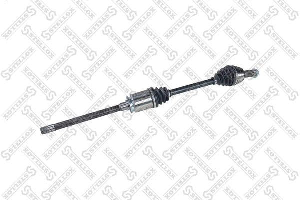 Drive Shaft 158 2186-SX