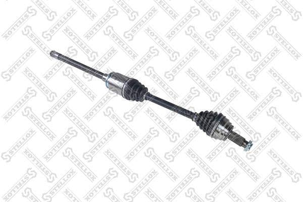 Drive Shaft 158 2186-SX - image 2