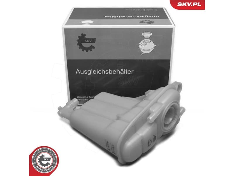 Expansion Tank, coolant 61SKV331