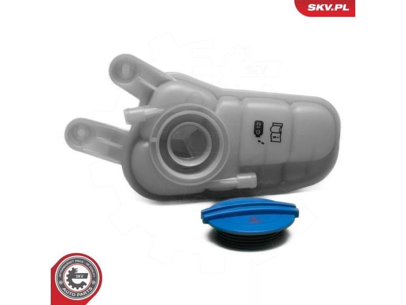 Expansion Tank, coolant 61SKV332 - image 3