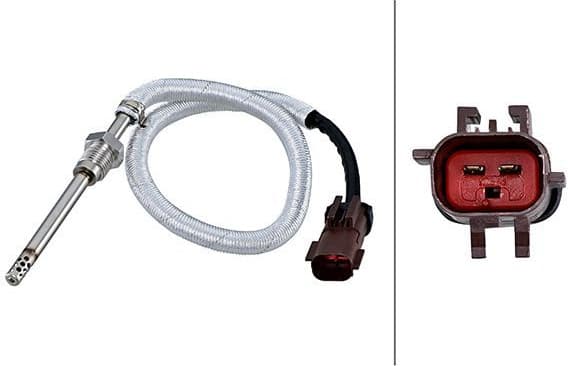 Sensor, exhaust gas temperature 6PT 010 376-501