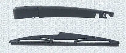 Wiper Arm Set, window cleaning 000723180382