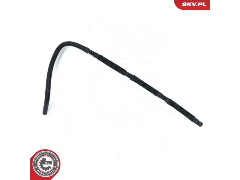 Hose, fuel overflow 54SKV268 - image 2