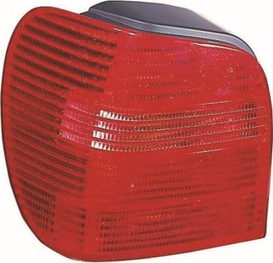 Tail Light Assembly Depo 441-1934L-LD-UE