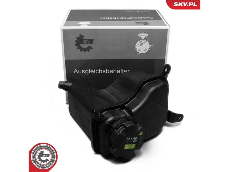 Expansion Tank, coolant 61SKV350