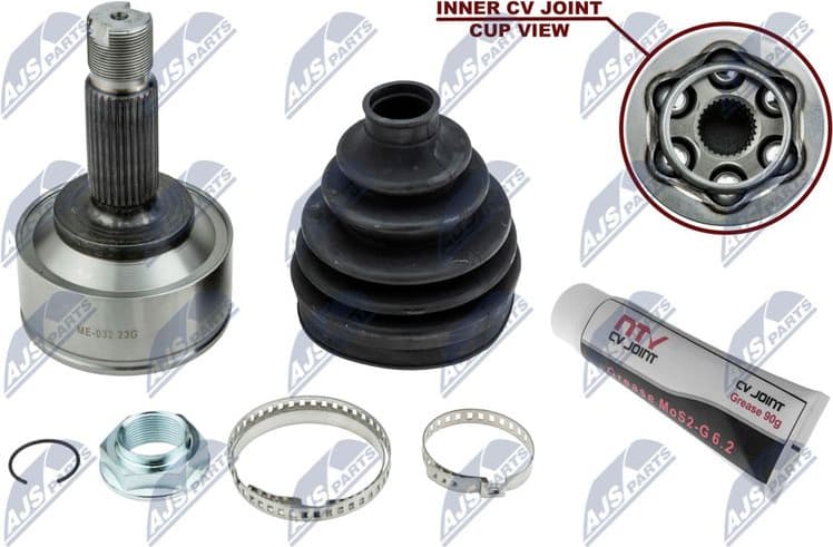 Joint Kit, drive shaft NPZ-ME-032